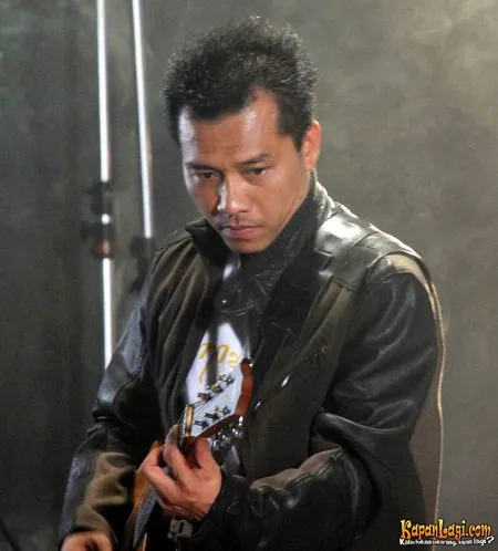 Foto Anang Hermansyah