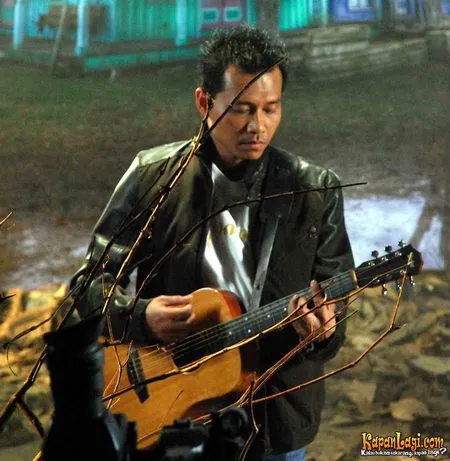 Foto Anang Hermansyah