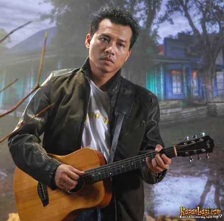 Foto Anang Hermansyah