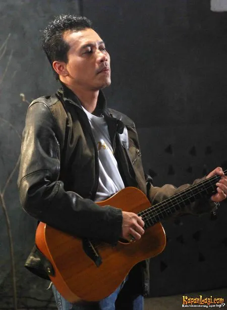 Foto Anang Hermansyah