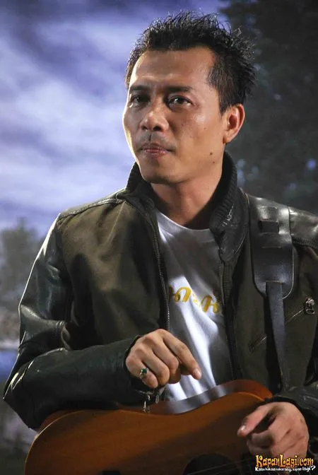 Foto Anang Hermansyah