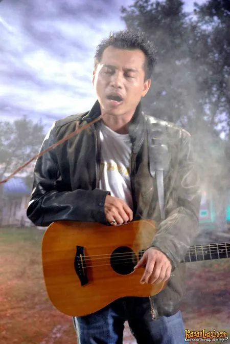 Foto Anang Hermansyah