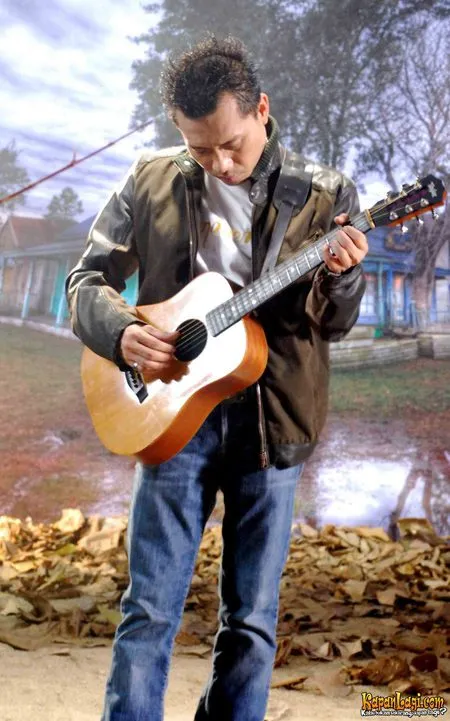 Foto Anang Hermansyah