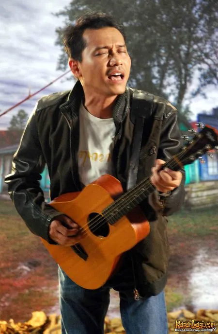 Foto Anang Hermansyah