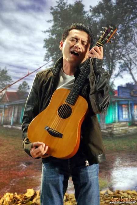 Foto Anang Hermansyah