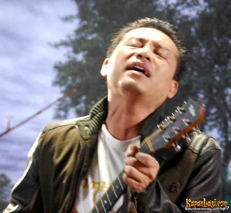 Foto Anang Hermansyah