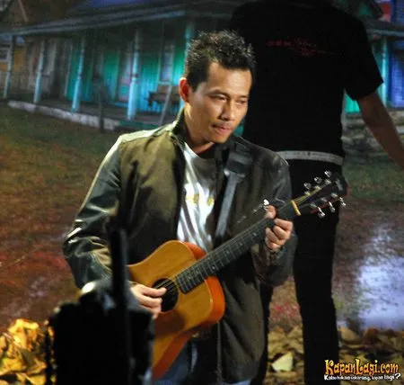 Foto Anang Hermansyah