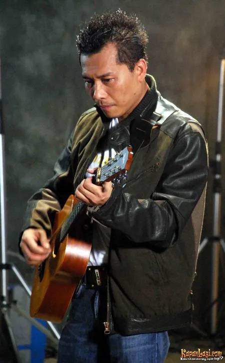 Foto Anang Hermansyah