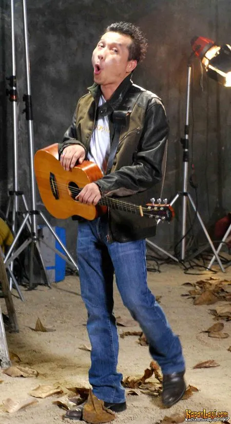 Foto Anang Hermansyah