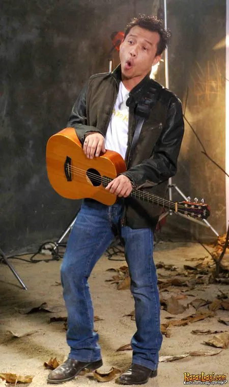 Foto Anang Hermansyah