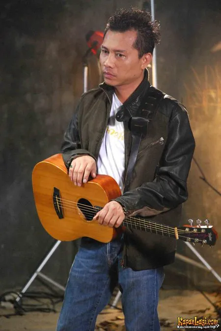 Foto Anang Hermansyah