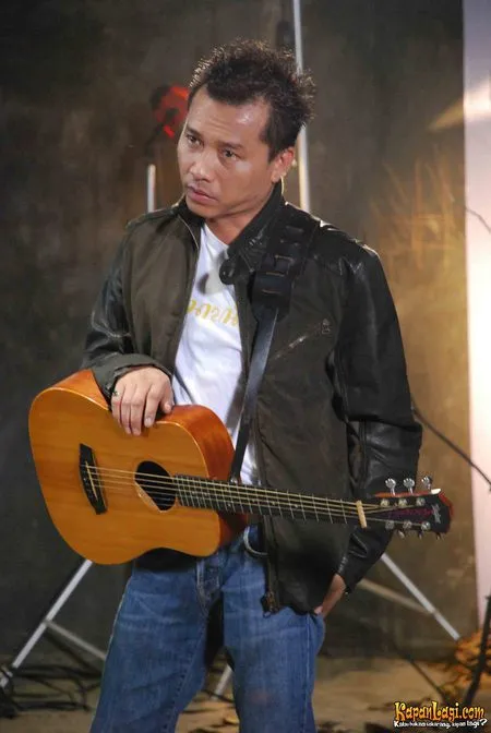 Foto Anang Hermansyah