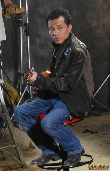 Foto Anang Hermansyah