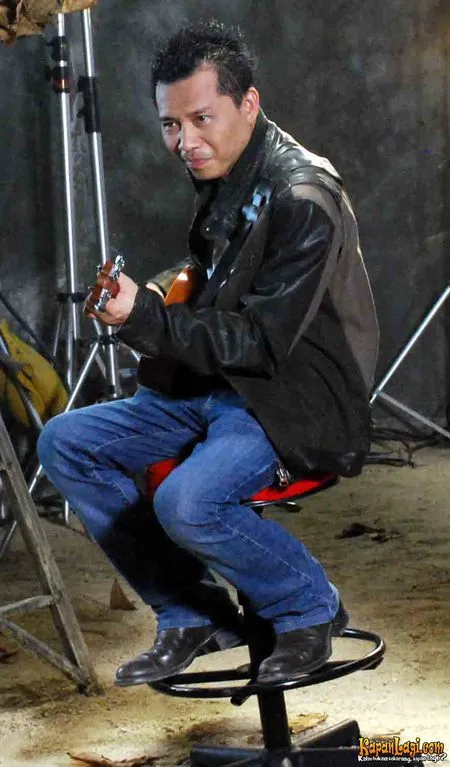 Foto Anang Hermansyah