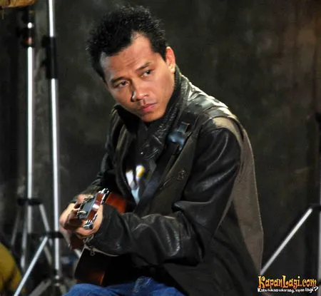 Foto Anang Hermansyah