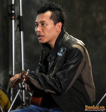 Foto Anang Hermansyah