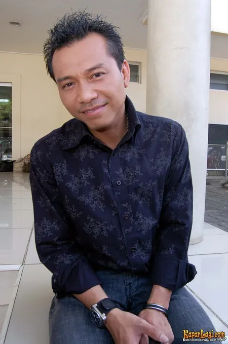 Foto Anang Hermansyah