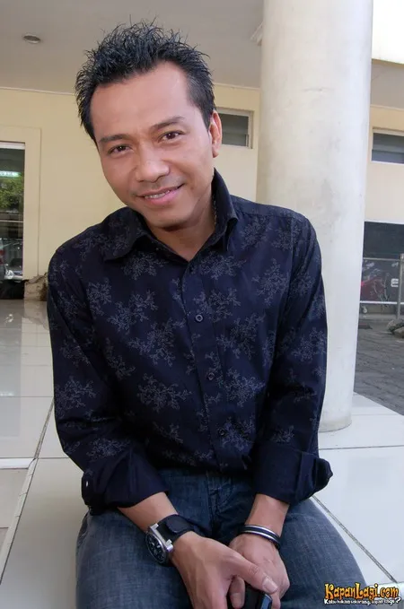 Foto Anang Hermansyah