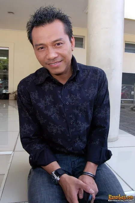 Foto Anang Hermansyah