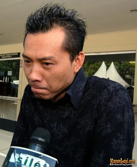 Foto Anang Hermansyah