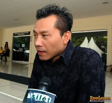 Foto Anang Hermansyah