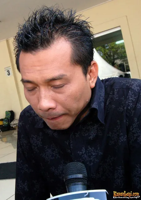 Foto Anang Hermansyah