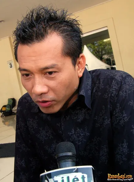 Foto Anang Hermansyah