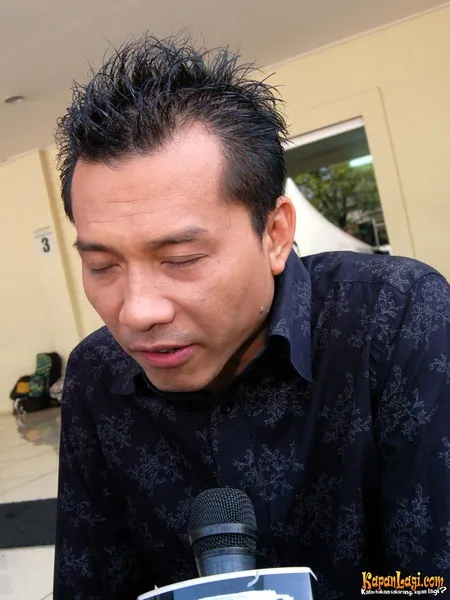 Foto Anang Hermansyah