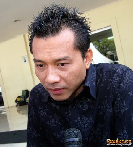 Foto Anang Hermansyah