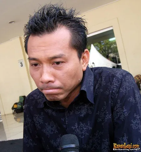 Foto Anang Hermansyah