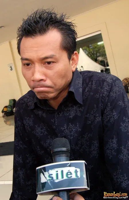 Foto Anang Hermansyah