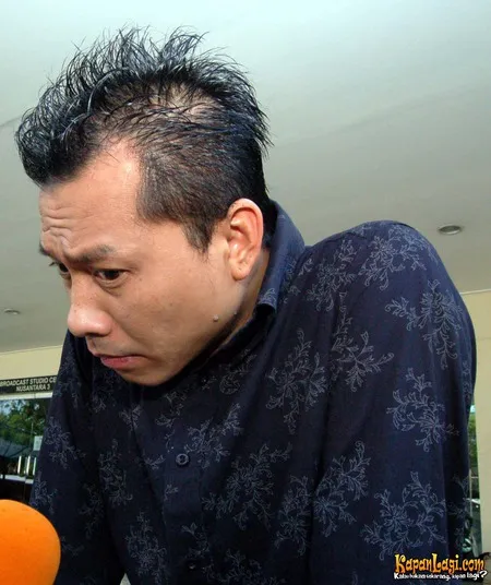 Foto Anang Hermansyah