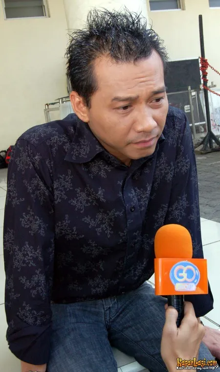 Foto Anang Hermansyah