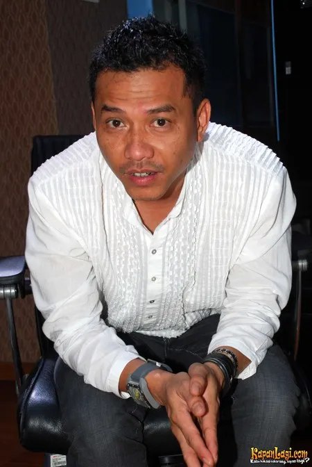 Foto Anang Hermansyah