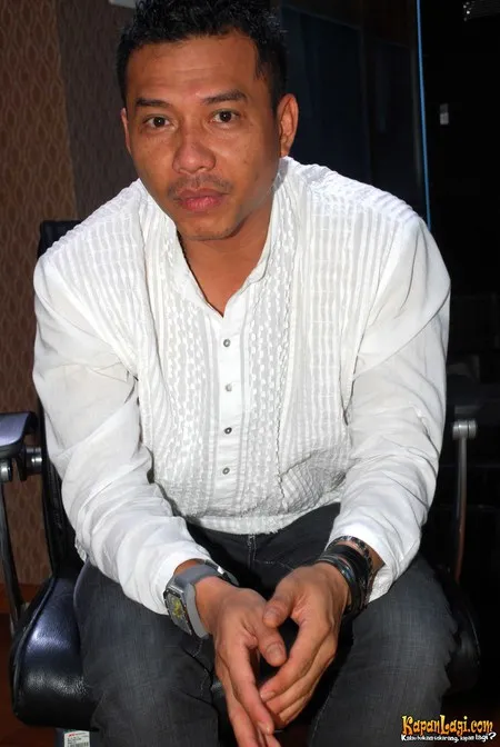 Foto Anang Hermansyah