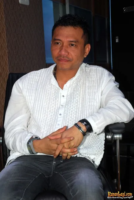 Foto Anang Hermansyah