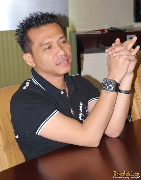 Foto Anang Hermansyah