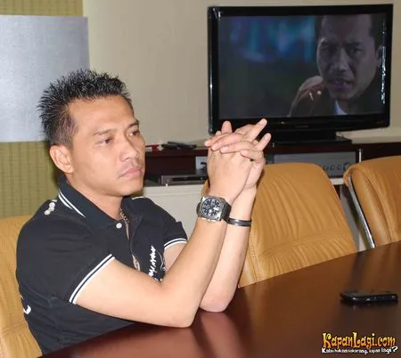 Foto Anang Hermansyah