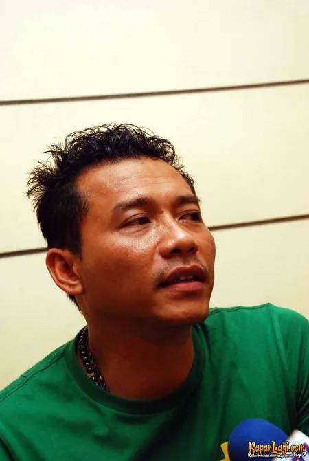 Foto Anang Hermansyah