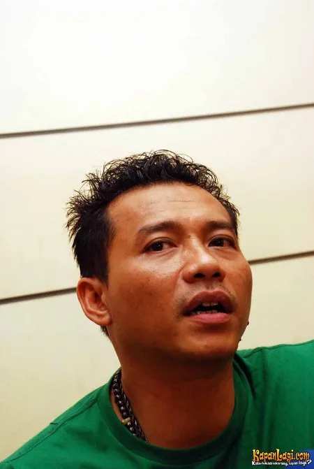 Foto Anang Hermansyah