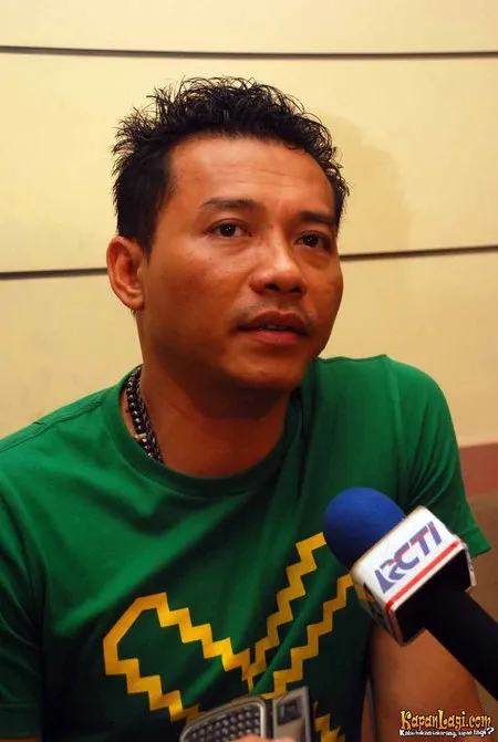 Foto Anang Hermansyah