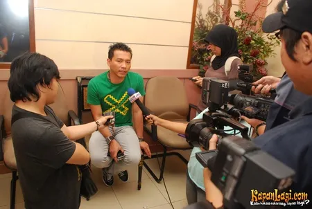 Foto Anang Hermansyah