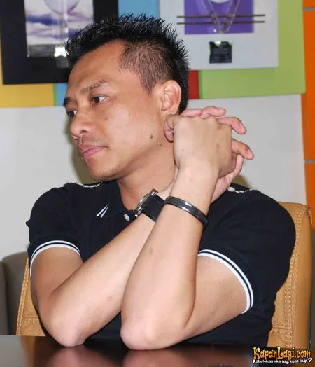 Foto Anang Hermansyah