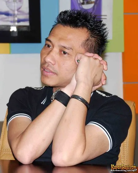 Foto Anang Hermansyah
