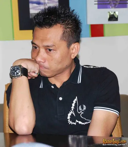 Foto Anang Hermansyah
