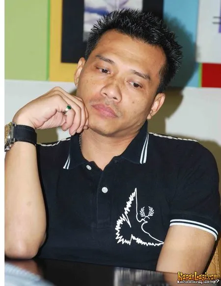 Foto Anang Hermansyah