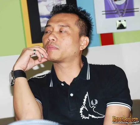 Foto Anang Hermansyah
