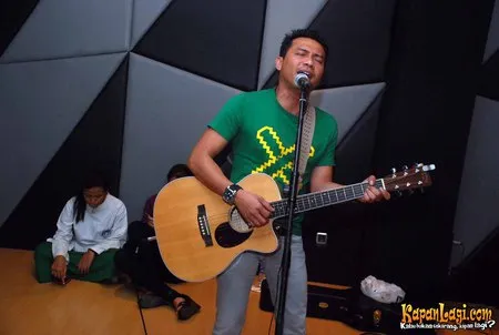 Foto Anang Hermansyah