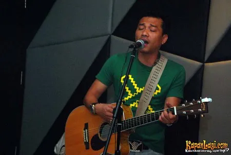 Foto Anang Hermansyah