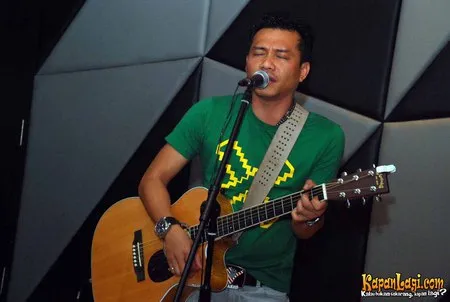 Foto Anang Hermansyah